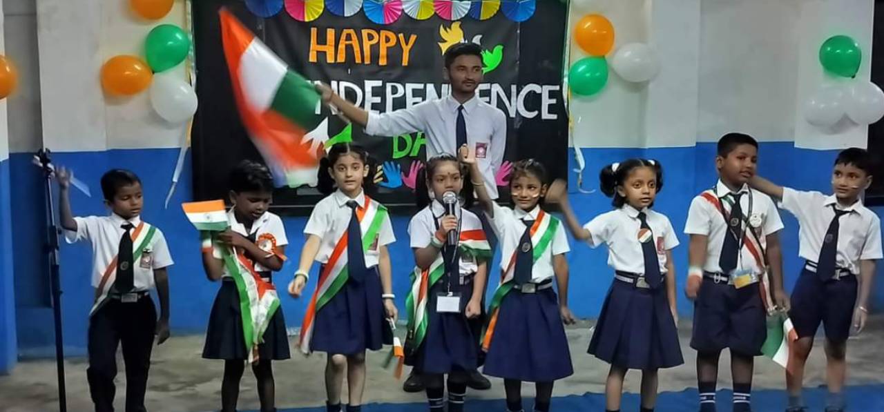  Sunrise School Chota Adalpur ,  Siliguri